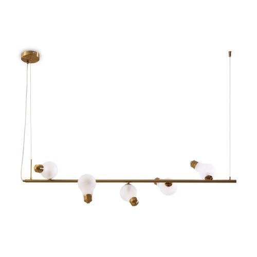 Подвесной светильник Freya FR5372PL-05BS фото 2