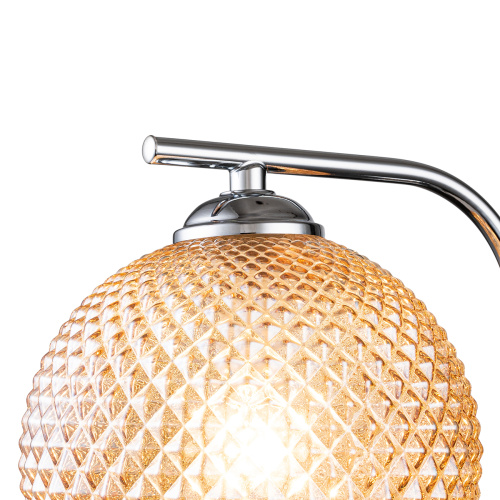 Настенный светильник Escada 10197/1A E14*40W Amber фото 5