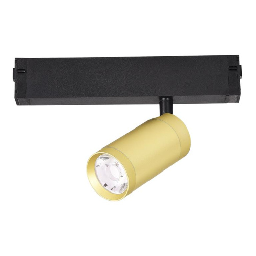 ST660.296.10 Св-к трек. SMART Золотистый LED 1*10W 2700K-6000K 535Lm Ra>90 36° IP20 D40xH90 220V SKYLINE 220 фото 2