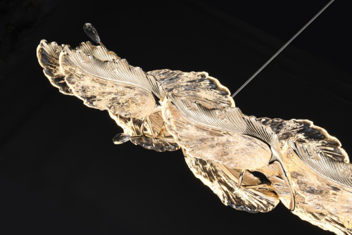 Люстра подвесная Felicity Gold FL1182-9PO фото 8