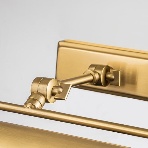 Светильник для картин Elstead Lighting, Арт. WINCHFIELD-PLM-AB фото 3