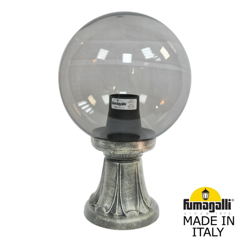 Fumagalli Ландшафтный фонарь FUMAGALLI MINILOT/G250. G25.111.000.BZE27 Fumagalli Ландшафтный фонарь FUMAGALLI MINILOT/G250. G25.111.000.BZE27
