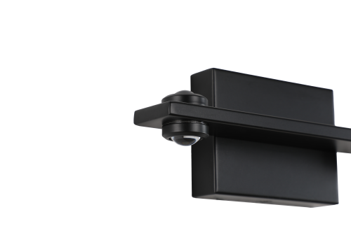 Подсветка для зеркала черная LED 12Вт 25см Zortes SCOUP ZRS.10112.02 фото 4 Подсветка для зеркала черная LED 12Вт 25см Zortes SCOUP ZRS.10112.02 фото 4