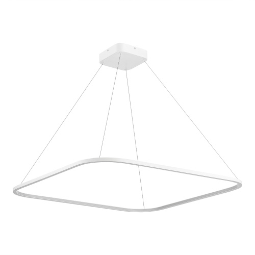 ST610.543.52 Светильник подвесной ST-Luce Белый/Белый LED 1*47W 4000K Подвесные светильники фото 3