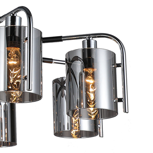 Светильник на штанге Escada 671/8P E14*40W Chrome фото 5