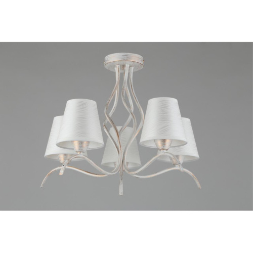 Люстра потолочная OML-28407-05 фото 4 Люстра потолочная OML-28407-05 фото 4