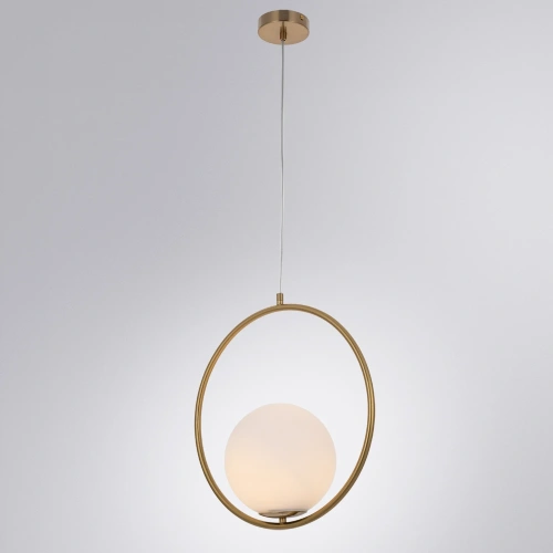 Подвесной светильник Arte Lamp MATISSE A7742SP-1AB фото 2 Подвесной светильник Arte Lamp MATISSE A7742SP-1AB фото 2