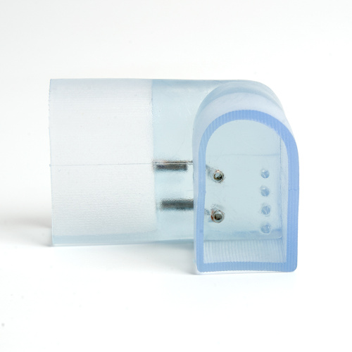 Соединитель угловой для светодиодной ленты 220V LS721, LD515 фото 3