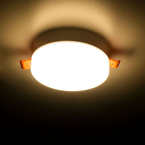 Citilux Вега CLD5310W LED Встраиваемый круглый светильник фото 11 Citilux Вега CLD5310W LED Встраиваемый круглый светильник фото 11