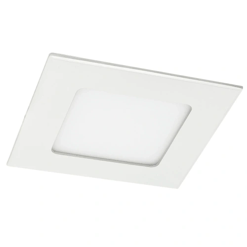 Встраиваемый светильник Arte Lamp FINE A2406PL-1WH Встраиваемый светильник Arte Lamp FINE A2406PL-1WH