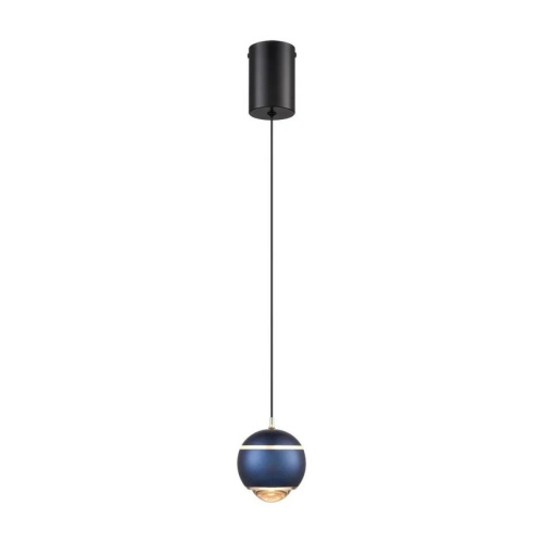 Подвесной светодиодный светильник Wertmark EBBA WE470.01.396