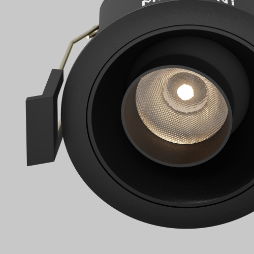 Встраиваемый светильник Technical DL128-10W3K-B фото 2