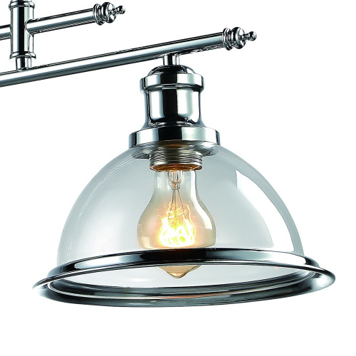 Подвесной светильник Arte Lamp OGLIO A9273SP-2CC фото 2 Подвесной светильник Arte Lamp OGLIO A9273SP-2CC фото 2