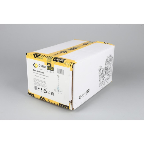 Люстра подвесная OML-56203-03 фото 7