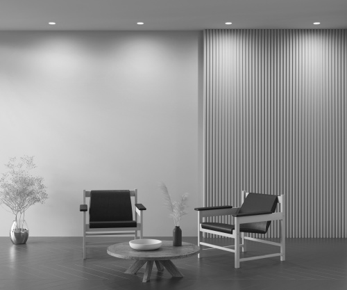 Встраиваемый светильник Technical DL042-01B фото 2