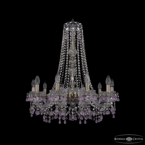 Люстра хрустальная 1410/10/240/h-74 Pa V7010 Bohemia Ivele Crystal (Богемия Ивеле Кристалл) Люстра хрустальная 1410/10/240/h-74 Pa V7010 Bohemia Ivele Crystal (Богемия Ивеле Кристалл)