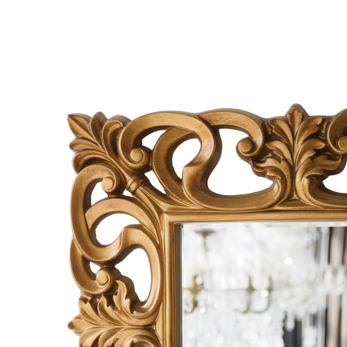 Зеркало классическое FM PU460 GD фото 4