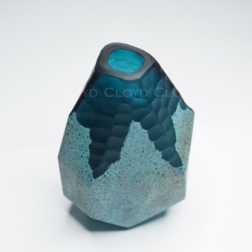 Ваза Cloyd арт.50078 / выс. 22 см / серия 1598 фото 4