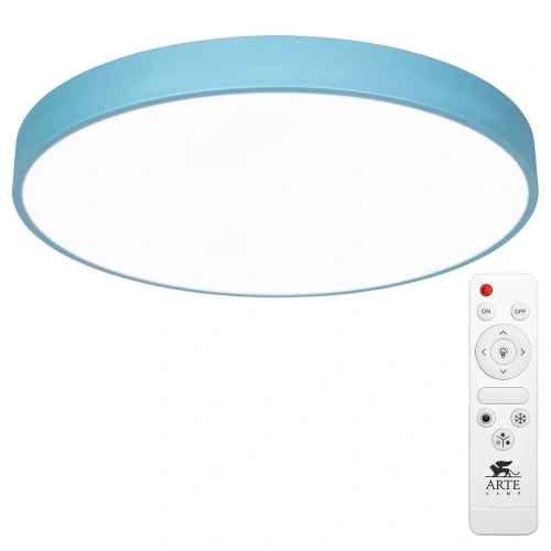 Потолочный светильник Arte Lamp ARENA A2661PL-1AZ Потолочный светильник Arte Lamp ARENA A2661PL-1AZ