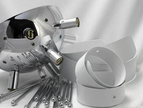 Потолочный светильник Lussole Loft GRLSA-5927-09 фото 4