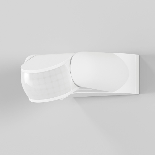 Инфракрасный датчик движения 12м 1200W 180° IP54 SNS-M-09 фото 2