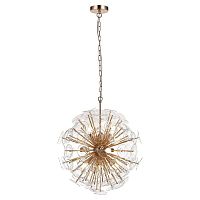 Подвесная люстра Lussole Topgrade Shelby GRLSP-8385