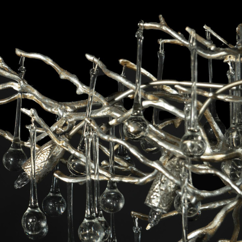 10067/1250 SG Подвесная люстра LOFT IT Bijout фото 10 10067/1250 SG Подвесная люстра LOFT IT Bijout фото 10