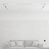 Трековый светильник Denkirs Smart ZigBee SET PRO | СМАРТ ZigBee СЕТ ПРО SET SMART ZigBee 01 PRO