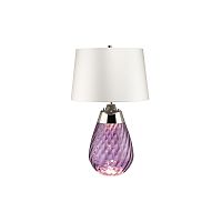 Настольная лампа Elstead Lighting, Арт. LENA-TL-S-PLUM-OWSS