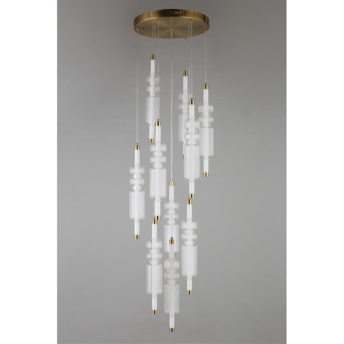 Люстра потолочная OML-51806-37 фото 7