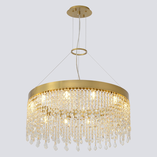 Crystal Lux Люстра Crystal Lux AQUA SP12 фото 2