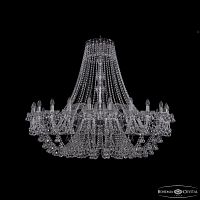 Люстра хрустальная 1409/24/530 Ni