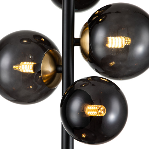 Подвесной светильник 11018/6P Black фото 3 Подвесной светильник 11018/6P Black фото 3