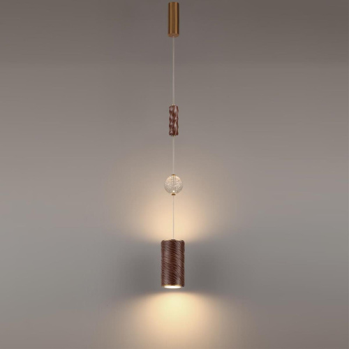 Подвесной светильник Odeon Light Riviera L-Vision 5450/18LB фото 6