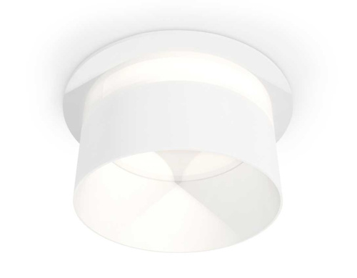 Комплект встраиваемого светильника Ambrella light Techno Spot XC (C8050, N8402) XC8050016