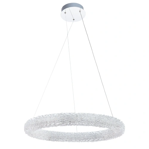 Подвесная люстра Arte Lamp LORELLA A1726SP-1CC Подвесная люстра Arte Lamp LORELLA A1726SP-1CC
