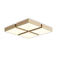 Потолочный светильник Freya Кубба / Cubba FR5450CL-L120BG