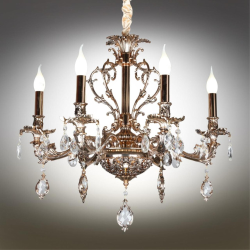 Люстра подвесная OML-74903-08 фото 3 Люстра подвесная OML-74903-08 фото 3