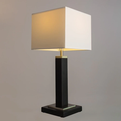 Декоративная настольная лампа Arte Lamp WAVERLEY A8880LT-1BK фото 2