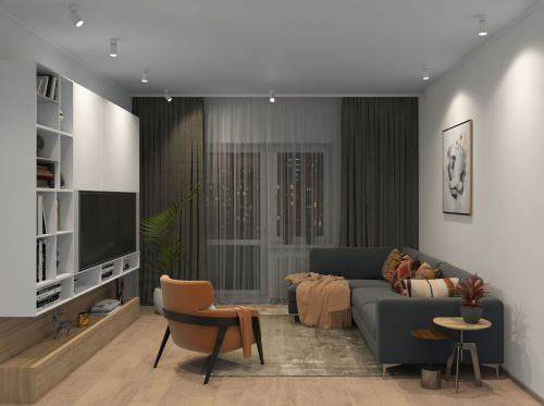 DK2029-WH Светильник накладной IP 20, 50 Вт, GU10, белый, алюминий фото 6