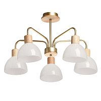 Люстра потолочная De City Dela 635016405