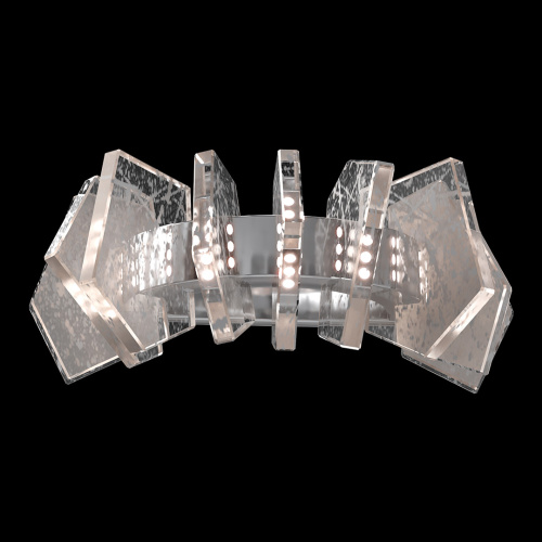 Бра Celeste Chrome FL1177-3W фото 4