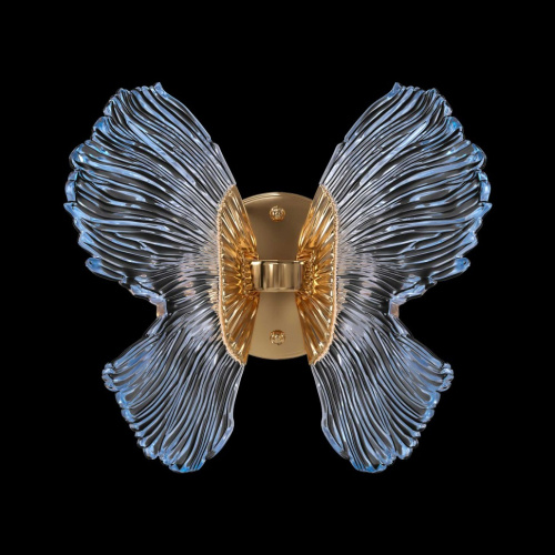 Бра Borboleta Blue FL1103-1W2 фото 3 Бра Borboleta Blue FL1103-1W2 фото 3