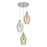 Подвесной светильник 11058/3P Multicolor