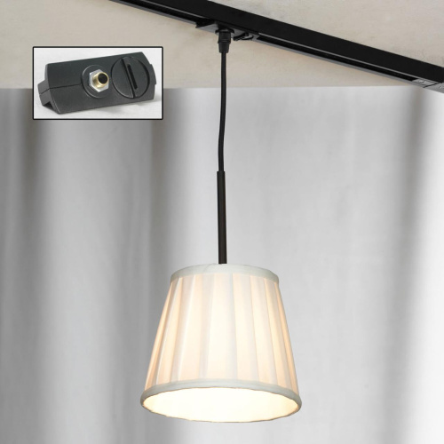 Трековый светильник Lussole LSL-2916-01-TAB Трековый светильник Lussole LSL-2916-01-TAB