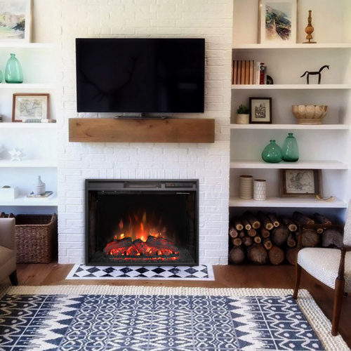 Электроочаг RealFlame Sparta 25,5 LED фото 13 Электроочаг RealFlame Sparta 25,5 LED фото 13