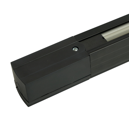 Токоподвод левый трехфазный для шинопровода ,белый ,PRO-0431/PRO-043112-3-RUS фото 7