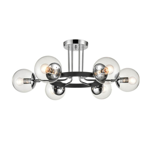 Потолочная люстра Vele Luce Intenso VL1413L06 Потолочная люстра Vele Luce Intenso VL1413L06