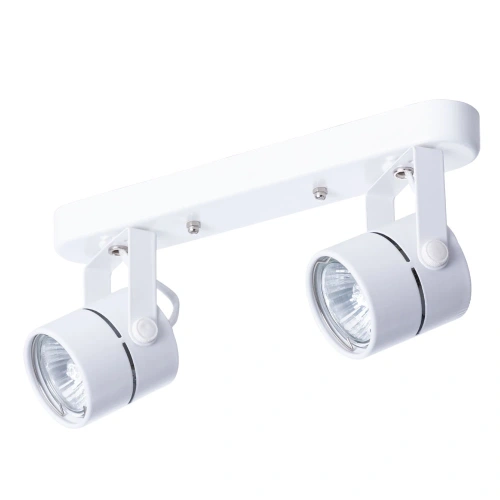 Спот Arte Lamp MIZAR A1311PL-2WH Спот Arte Lamp MIZAR A1311PL-2WH