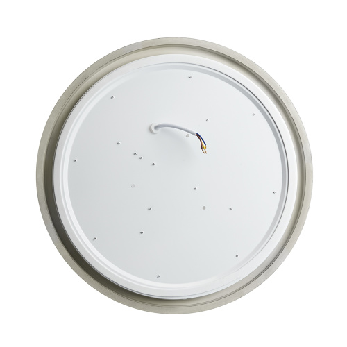 Светодиодный управляемый светильник Feron AL6200 “Simple matte” тарелка 80W 3000К-6500K белый фото 3